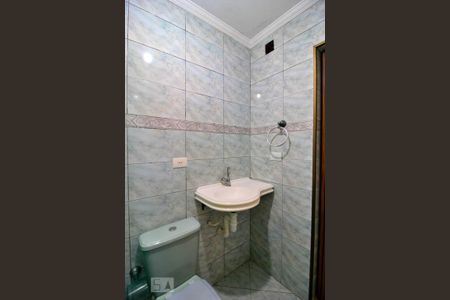 Casa à venda com 87m², 2 quartos e 3 vagasBanheiro da Suíte