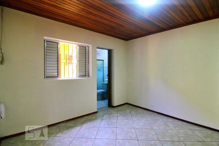 Quarto Suíte de casa para alugar com 2 quartos, 87m² em Vila Guarani, Santo André