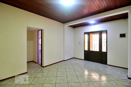 Sala de casa para alugar com 2 quartos, 87m² em Vila Guarani, Santo André