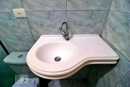 Casa à venda com 87m², 2 quartos e 3 vagasBanheiro da Suíte