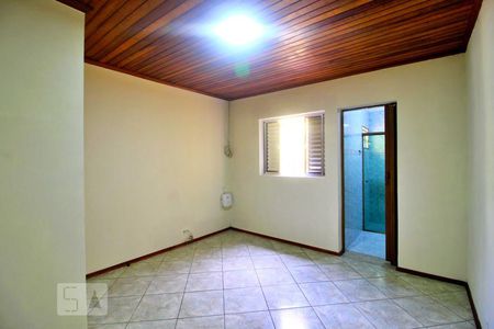 Quarto Suíte de casa para alugar com 2 quartos, 87m² em Vila Guarani, Santo André