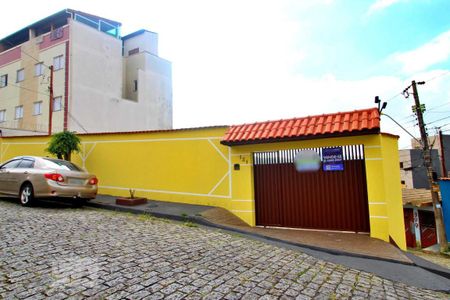 Casa à venda com 87m², 2 quartos e 3 vagasFachada