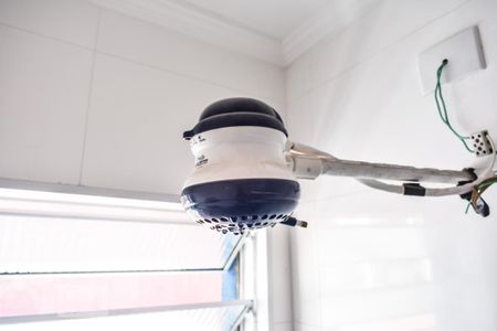 Casa à venda com 77m², 2 quartos e 2 vagas Casa à venda com 77m², 2 quartos e 2 vagasChuveiro