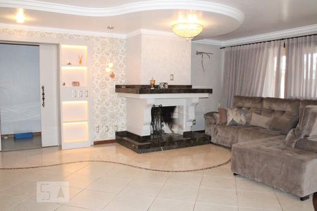 Sala de casa à venda com 4 quartos, 335m² em Marechal Rondon, Canoas
