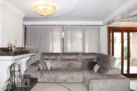 Sala de casa à venda com 4 quartos, 335m² em Marechal Rondon, Canoas