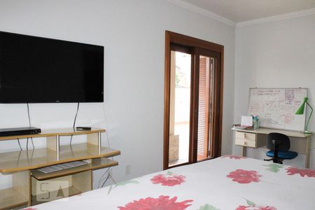 Suite de casa à venda com 4 quartos, 335m² em Marechal Rondon, Canoas
