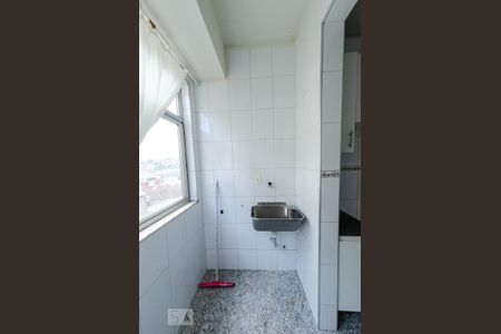 Área de serviço de apartamento para alugar com 3 quartos, 98m² em Pedro Ii, Belo Horizonte