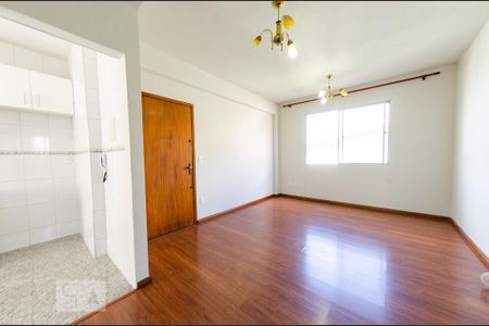 Sala de apartamento para alugar com 3 quartos, 98m² em Pedro Ii, Belo Horizonte