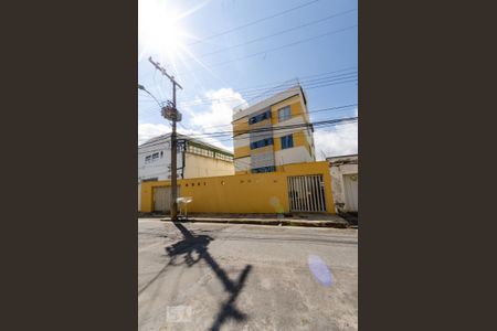 Fachada de apartamento para alugar com 3 quartos, 98m² em Pedro Ii, Belo Horizonte