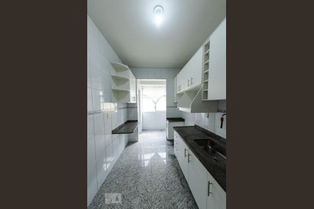 Apartamento para alugar com 98m², 3 quartos e 2 vagasCozinha