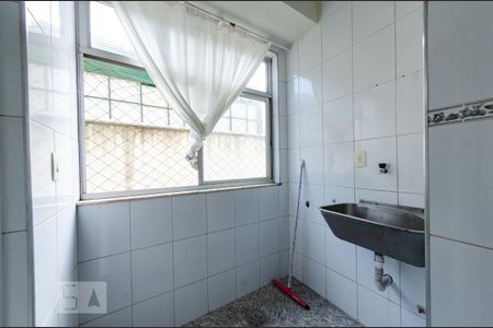 Apartamento para alugar com 98m², 3 quartos e 2 vagasÁrea de serviço
