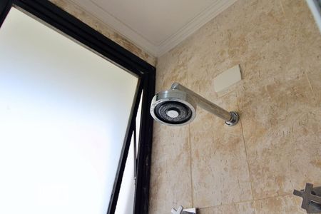 Apartamento à venda com 337m², 4 quartos e 6 vagasBanheiro da Suíte 3