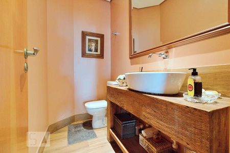 Apartamento à venda com 337m², 4 quartos e 6 vagasLavabo