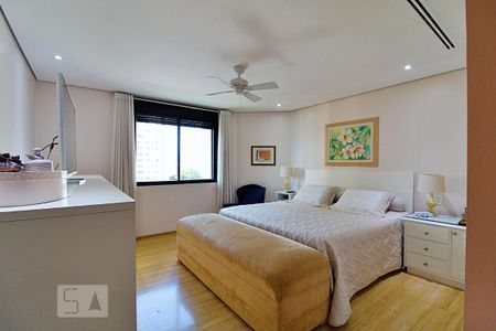 Apartamento à venda com 337m², 4 quartos e 6 vagasSuíte 1