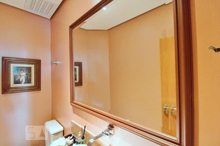 Apartamento à venda com 337m², 4 quartos e 6 vagasLavabo