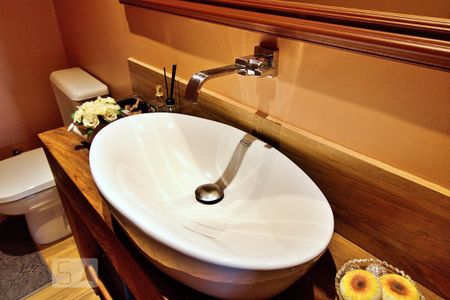 Apartamento à venda com 337m², 4 quartos e 6 vagasLavabo