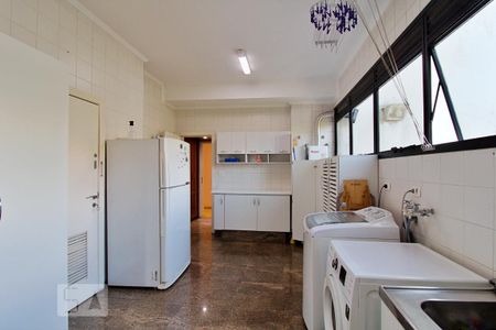 Apartamento à venda com 337m², 4 quartos e 6 vagasÁrea de Serviço