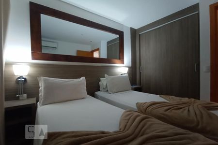 Apartamento à venda com 46m², 1 quarto e 1 vagaDormitório