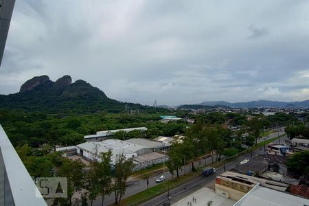 Apartamento à venda com 46m², 1 quarto e 1 vagaVista