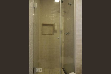 Apartamento à venda com 46m², 1 quarto e 1 vagaBanheiro