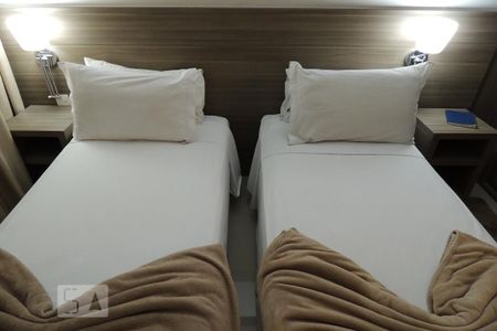 Apartamento à venda com 46m², 1 quarto e 1 vagaDormitório