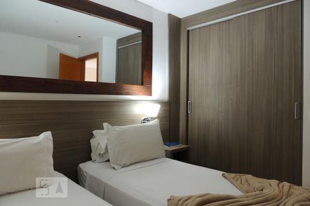 Apartamento à venda com 46m², 1 quarto e 1 vagaDormitório