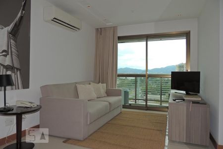 Apartamento à venda com 46m², 1 quarto e 1 vagaSala