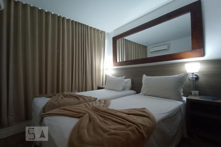 Apartamento à venda com 46m², 1 quarto e 1 vagaDormitório