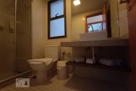 Apartamento à venda com 46m², 1 quarto e 1 vagaBanheiro