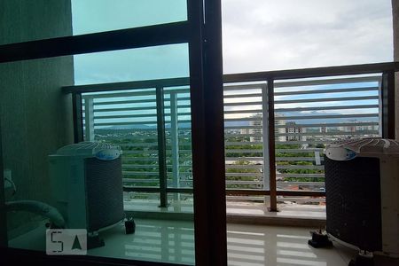 Varanda de apartamento para alugar com 1 quarto, 46m² em Jacarepaguá, Rio de Janeiro
