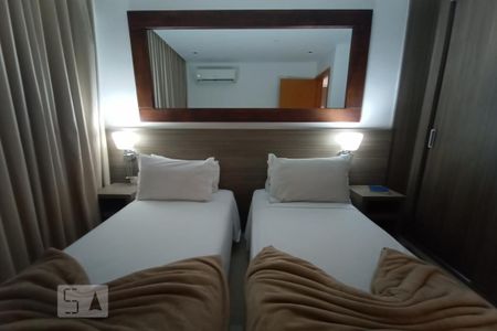 Apartamento à venda com 46m², 1 quarto e 1 vagaDormitório