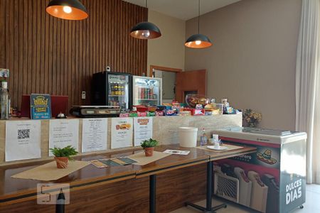 Apartamento à venda com 46m², 1 quarto e 1 vagaRestaurante