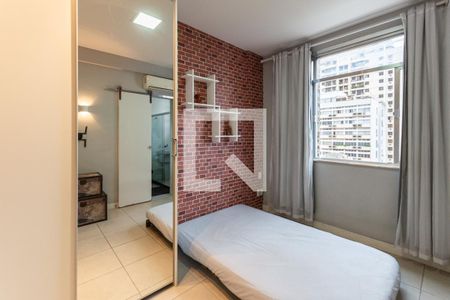 Studio de kitnet/studio à venda com 0 quarto, 24m² em Praça da Bandeira, Rio de Janeiro