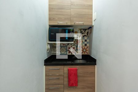 Studio à venda com 24m², 0 quarto e sem vagaCozinha