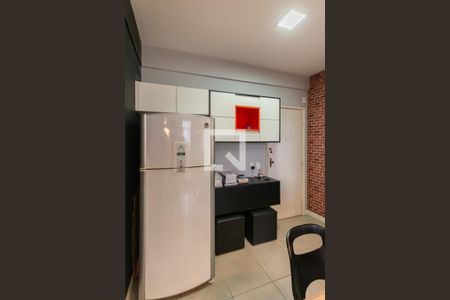 Studio à venda com 24m², 0 quarto e sem vagaStudio