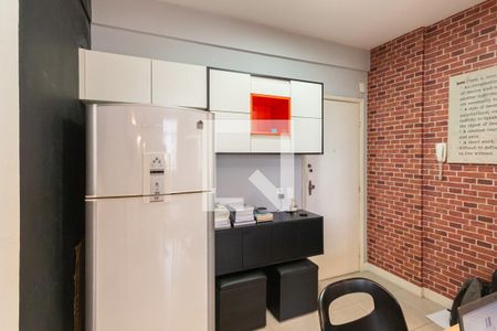 Studio à venda com 24m², 0 quarto e sem vagaStudio