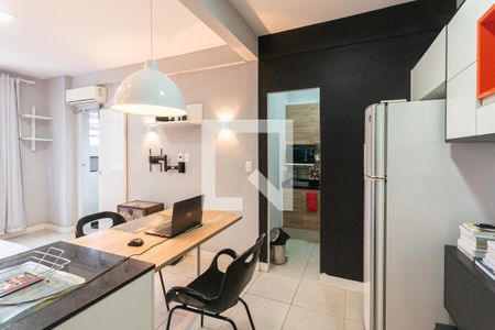 Studio à venda com 24m², 0 quarto e sem vagaStudio