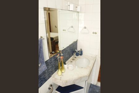 Casa para alugar com 180m², 3 quartos e 3 vagasDetalhe do Banheiro