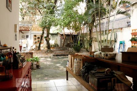 Casa para alugar com 180m², 3 quartos e 3 vagasQuintal e Área de Serviço