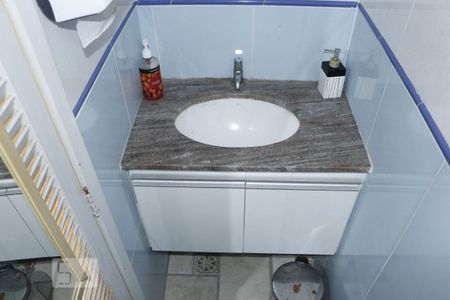 Casa para alugar com 180m², 3 quartos e 3 vagasLavabo - Torneira