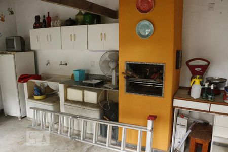 Casa para alugar com 180m², 3 quartos e 3 vagasChurrasqueira