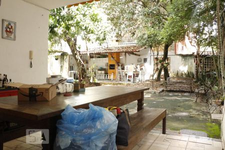 Casa para alugar com 180m², 3 quartos e 3 vagasQuintal e Área de Serviço