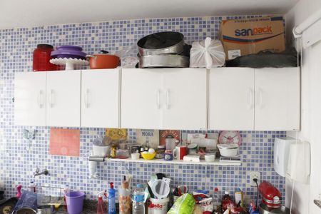 Casa para alugar com 180m², 3 quartos e 3 vagasCozinha 2 - Armários