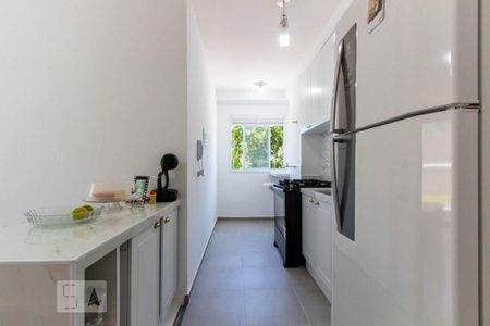 Apartamento para alugar com 47m², 2 quartos e 1 vagaCozinha