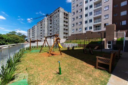 Apartamento para alugar com 47m², 2 quartos e 1 vagaPlayground
