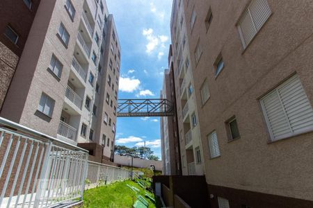 Apartamento para alugar com 47m², 2 quartos e 1 vagaFachada do bloco