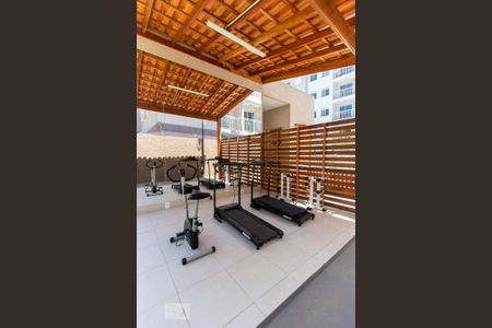 Apartamento para alugar com 47m², 2 quartos e 1 vagaAcademia