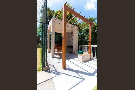 Apartamento para alugar com 47m², 2 quartos e 1 vagaChurrasqueira