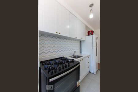 Apartamento para alugar com 47m², 2 quartos e 1 vagaCozinha