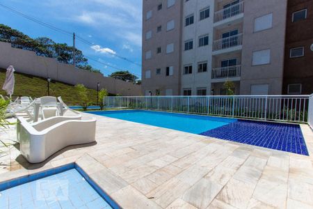 Apartamento para alugar com 47m², 2 quartos e 1 vagaPiscina